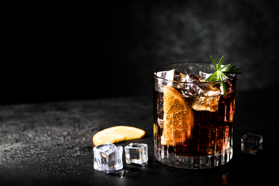 5 recettes faciles de cocktails à base de rhum