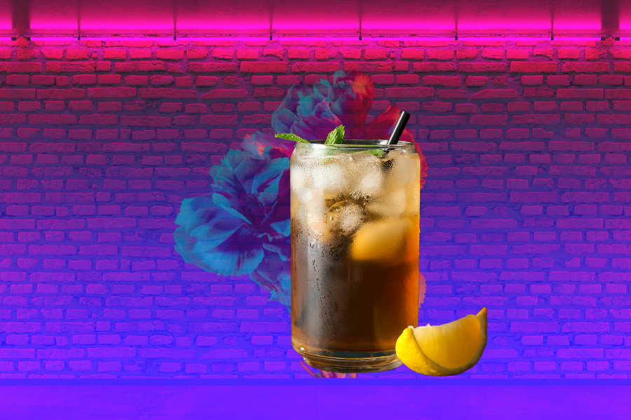 Long Island Iced Tea