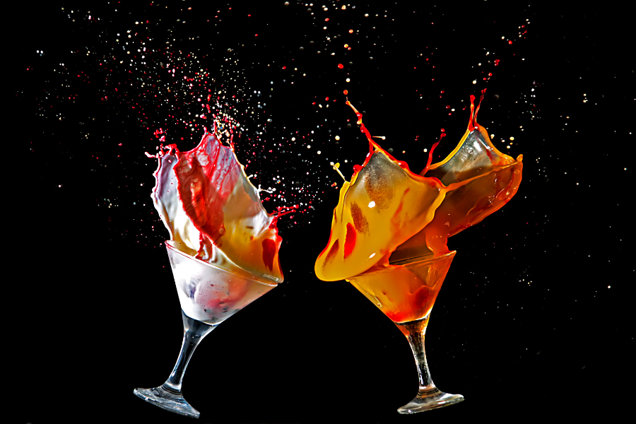 Les meilleurs cocktails de Noël