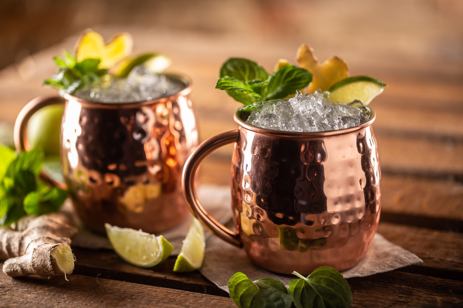 Moscow mule