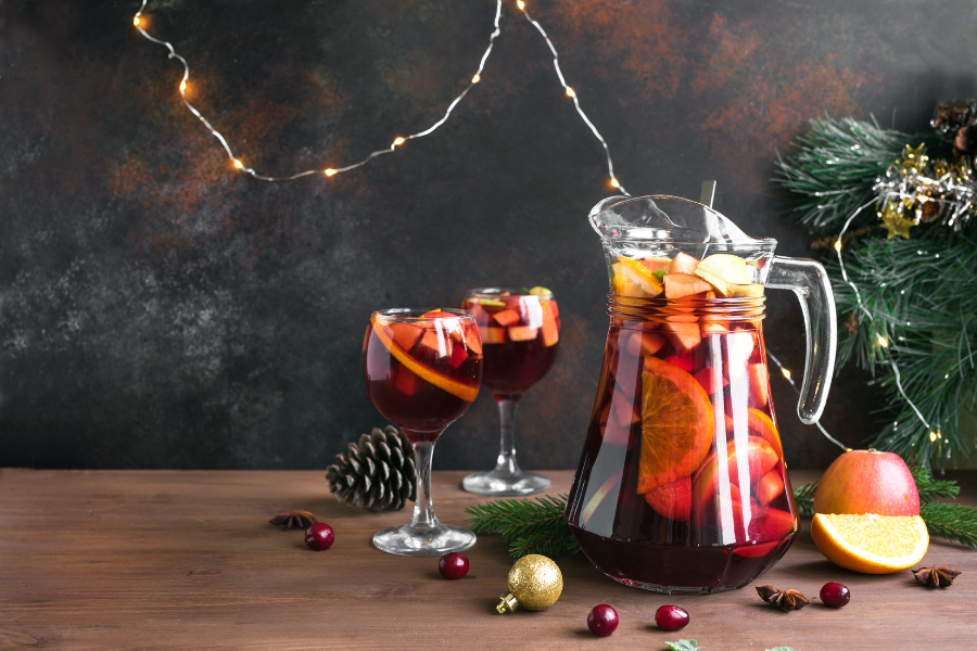 Sangria-de-Noel