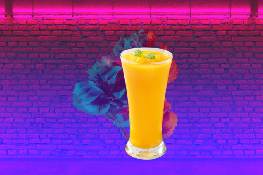 Smoothie Tropical