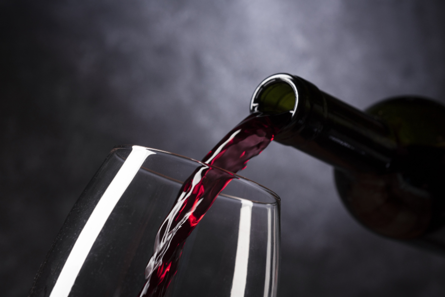 Vin rouge