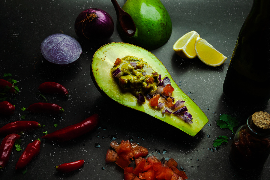 Apero Mojito Guacamole