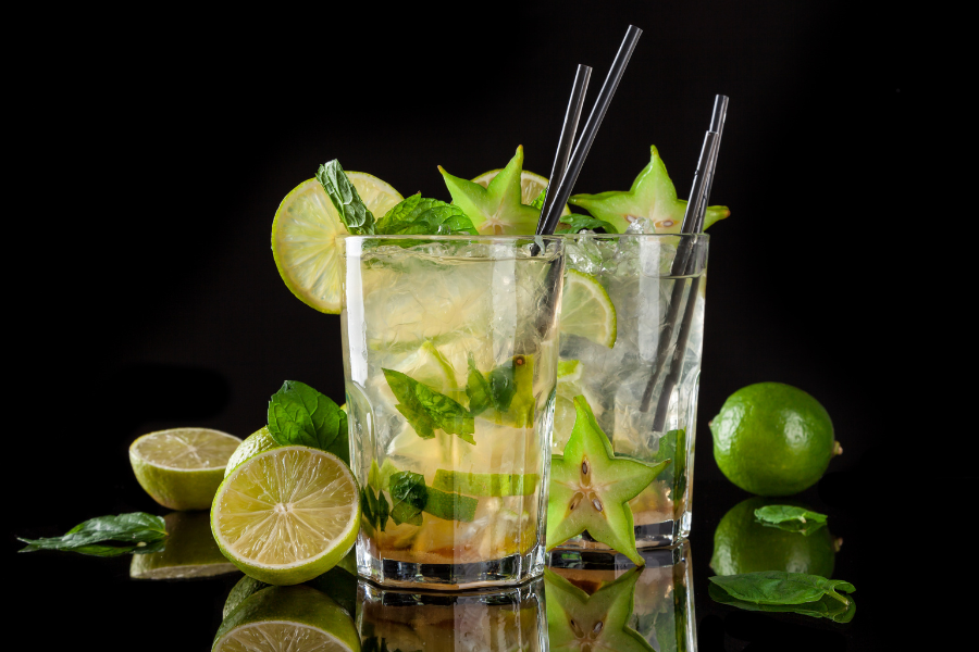 Recette cocktail Mojito