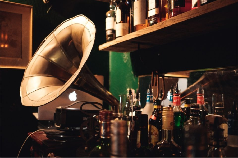 THE ATTIC : des cocktails maison dans une ambiance speakeasy au Havre